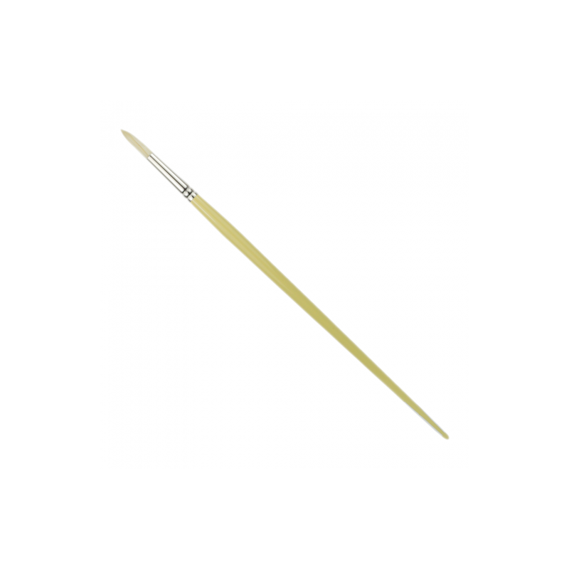 Winsor&Newton pędzle artists hog seria round - sklep plastyczny - szał