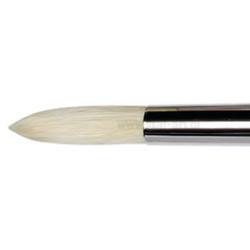 Winsor&Newton pędzle artists hog seria round