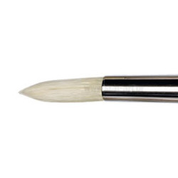 Winsor&Newton pędzle artists hog seria round