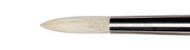 Winsor&Newton artists hog brushes round series