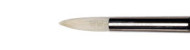 Winsor&Newton artists hog brushes round series