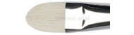 Winsor&Newton pędzle artists hog seria short filbert