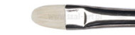 Winsor&Newton pędzle artists hog seria short filbert