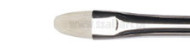 Winsor&Newton pędzle artists hog seria short filbert