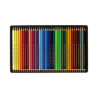 Koh-i-noor polycolor zestaw 36 artystycznych kredek metal opak - sklep