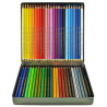 Koh-i-noor polycolor zestaw 48 artystycznych kredek metal opak - sklep