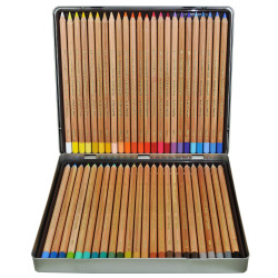 Koh-i-noor gioconda zestaw 48 pasteli suchych w drewnie met. opa - skl
