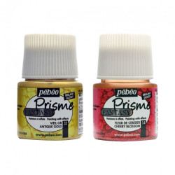 Fantasy paint Prisme Pebeo 45 ml - szal art - sklep plastyczny