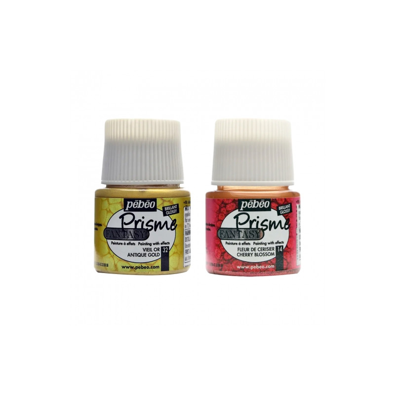 Pebeo fantasy prisme farba 45 ml - sklep plastyczny - szał dla plastyk