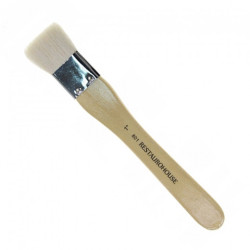 Restaurohouse natural goat brushes series 801
