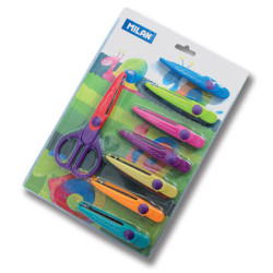 Milan scissors craft set - szal art - sklep plastyczny