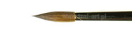 Kolibri natural round brushes 88 series