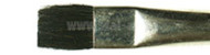 Kolibri natural flat brushes 732 series