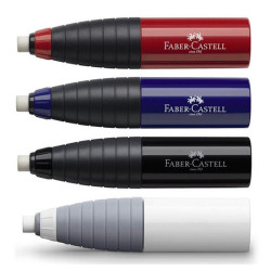 Faber-Castell temperówka z gumką - sklep plastyczny - szał dla plastyk
