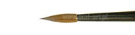 Kolibri natural round brushes 88 series