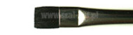 Kolibri natural flat brushes 732 series