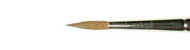 Kolibri natural round brushes 88 series