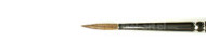 Kolibri natural round brushes 88 series