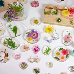 Pebeo gedeo crystal resin
