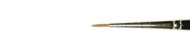 Kolibri natural round brushes 88 series