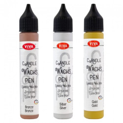 Viva Decor wachs pen 25 ml