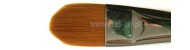 Kolibri synthetic brushes cat's tongue series 1708