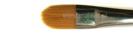 Kolibri synthetic brushes cat's tongue series 1708