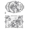Viva Decor stemple silikonowe kwiaty z printemps - sklep plastyczny -