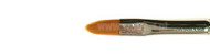 Kolibri synthetic brushes cat's tongue series 1708
