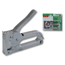 Stalco upholstery stapler for staples 4-8 mm - szal art - sklep plasty