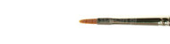 Kolibri synthetic brushes cat's tongue series 1708