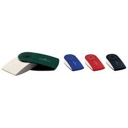 Faber-Castell gumka do mazania sleeve mini  - sklep plastyczny - szał