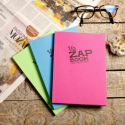 Szkicownik Clairefontaine zap book 80g 80ark