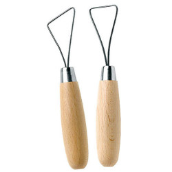 Narzędzia ceramiczne oczko Big C RGM 20cm - Sklep plastyczny - szał dl
