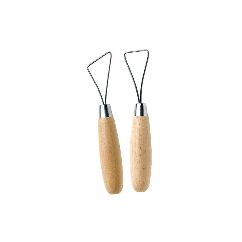 Ceramic tools mesh Big C RGM 20cm - Art store - dl craze