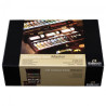 Talens set of oil paints in a wooden Rembrandt Master cassette