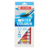 Talens artcreation set of watercolors 12x12ml