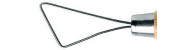 Narzędzia ceramiczne oczko Big C RGM 20cm