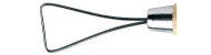 Narzędzia ceramiczne oczko Big C RGM 20cm