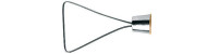Ceramic tools mesh Big C RGM 20cm