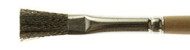 Kolibri steel bristle flat brushes 92300S series