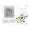 Winsor&Newton professional zestaw akwareli 14 półkostek - sklep plasty