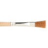 Kolibri brushes with bronze bristles flat series 92300B - szał art - s