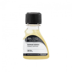 Winsor&Newton werniks damarowy - sklep plastyczny - szał dla plastyków