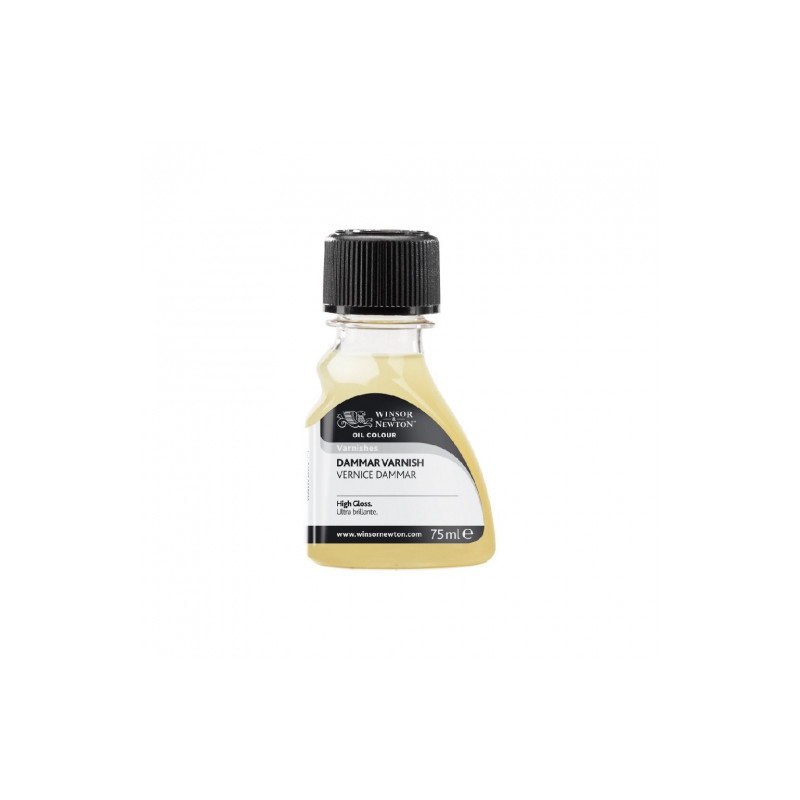 Winsor&Newton dammar varnish