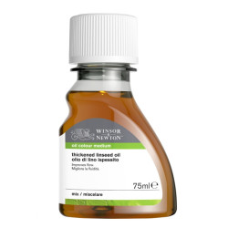 Winsor&Newton thickened linseed oil