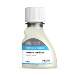Winsor&Newton medium do akwareli teksturujące - sklep plastyczny - sza