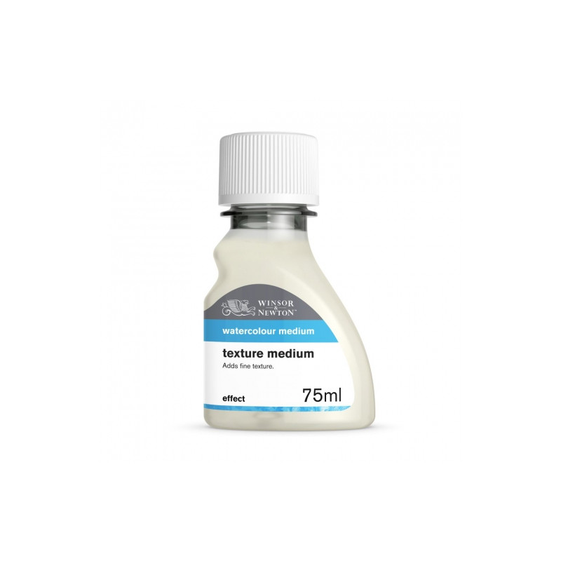 Winsor&Newton medium do akwareli teksturujące - sklep plastyczny - sza