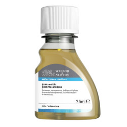 Winsor&Newton gum arabic