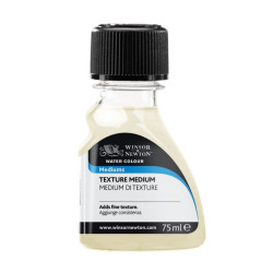 Winsor&Newton medium do akwareli teksturujące - sklep plastyczny - sza